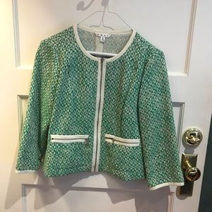 CAbi brand 3/4 sleeve jacket